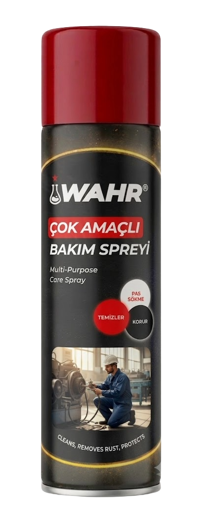 Wahr Çok Amaçlı Bakım Spreyi